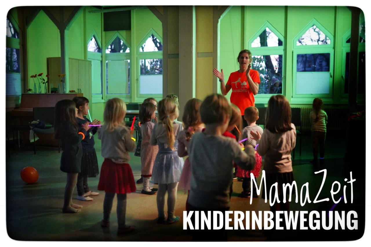 Kinder InBewegung